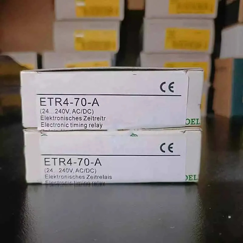 ETR4-11-A ETR4-51-A ETR4-70-A 전타이밍 릴레이1PCS