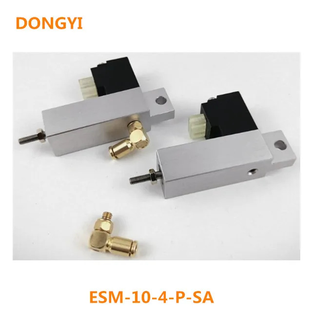 솔레노이드 밸브 ESM-10-4-P-SA 38401 ESM-25-30-P-SA
