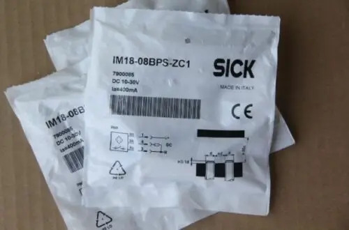 IM18-08BPS-ZC1 IM18 08BPS ZC1 SICK PLC 경험