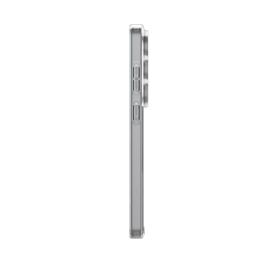 Qi2 25W 인증 슈피겐 갤럭시 맥세이프 케이스 에어스킨하이브리드맥핏 클리어화이트, 갤럭시S26 울트라 사진 4