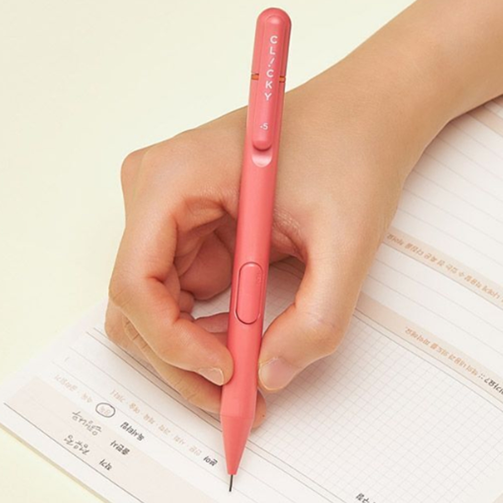사이드노크 샤프펜슬 필기감좋은 제도샤프 0.5mm 12입 - 상품 이미지