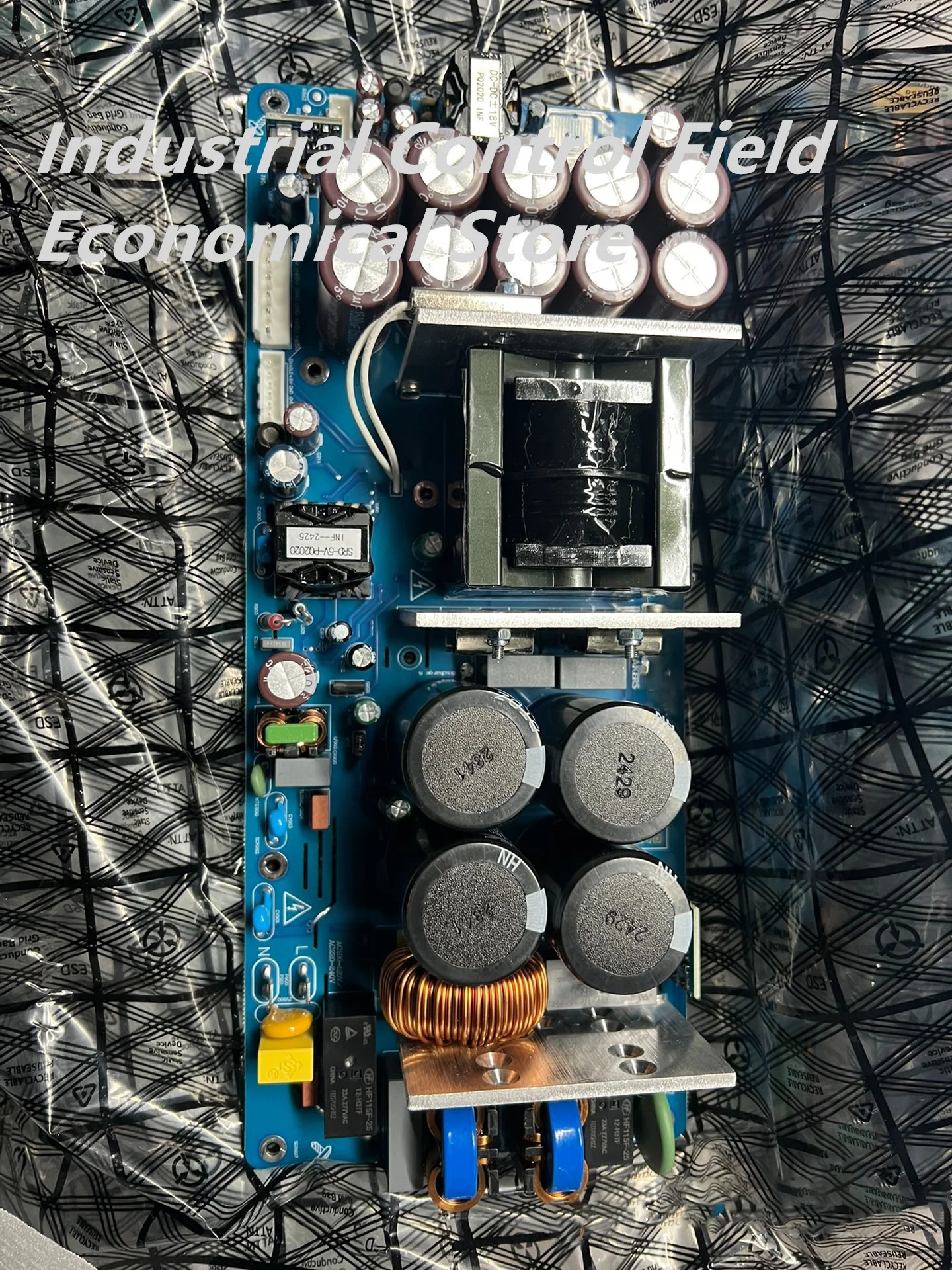 NAD 전원공급장치어댑터 1500W 2 플러스 마이너스 63V 출력 NC400 NC500 1ET400A