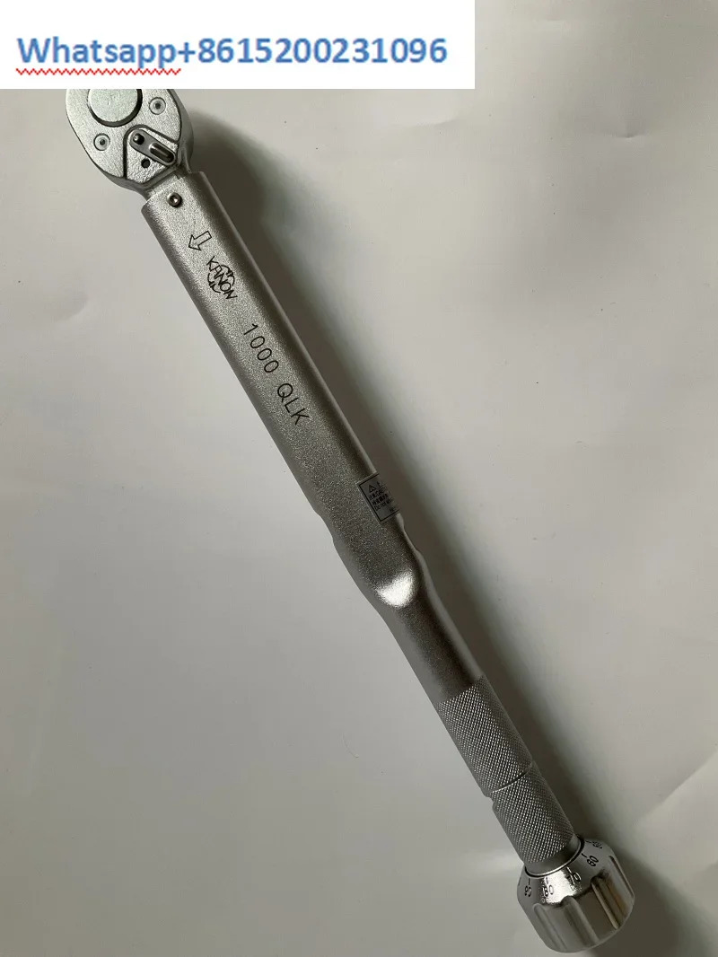 오리지널 토크 렌치 250QLK 500QLK 1000QLK N25 N50N100QLK