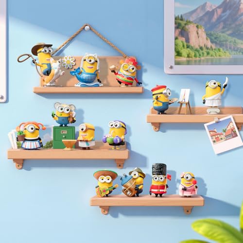 팝마트 미니언즈 벨로 월드 시리즈 어소트박스 12피스 가챠 블라인드박스