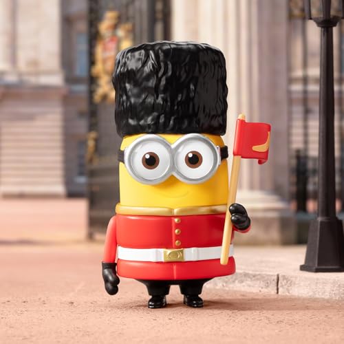 팝마트 미니언즈 벨로 월드 시리즈 어소트박스 12피스 가챠 블라인드박스