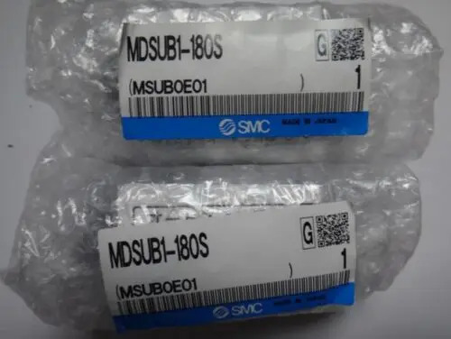 MDSUB1-180S MDSUB1180S SMC 경험