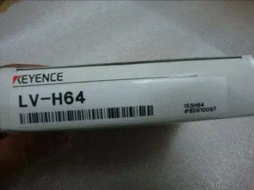 키엔스 LV-H64 내 새 경험