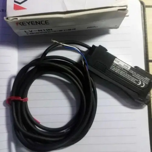 LV-N11N LVN11N KEYENCE 레이저 센서 경험