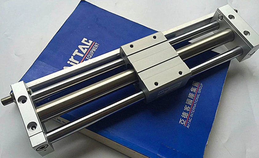 SMC CY1L20H-950 로드리스 실린더