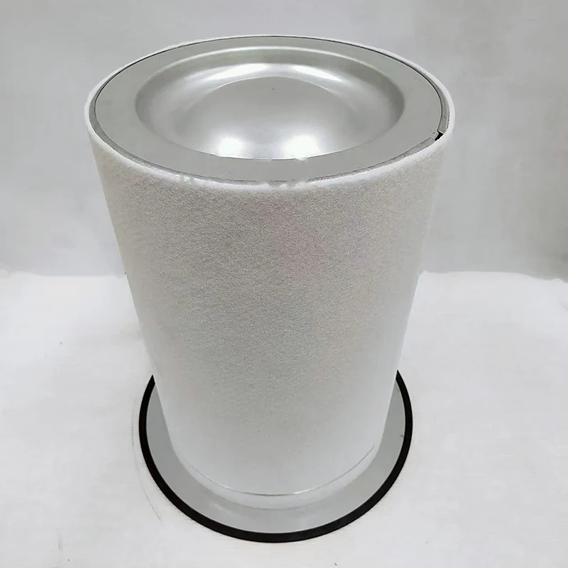 23545841 Ingersoll Rand 스크류 압축기 R90 110 132 160KW오일 분리기 필터 요소