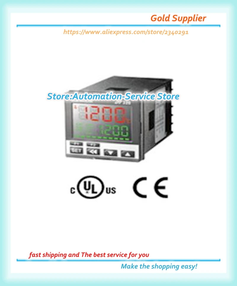 고속 지능형 온도 컨트롤러 델타 DT360RA-0200 DT3 시리즈 신품