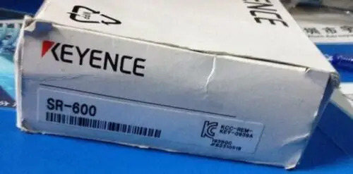 새 KEYENCE SR-600 exp