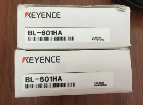 BL-601HA BL601HA KEYENCE 경험