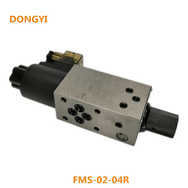 보정 유량 제어 밸브 FMS-02-04R MFS-02A B-01 02 04 08R 03B A-02