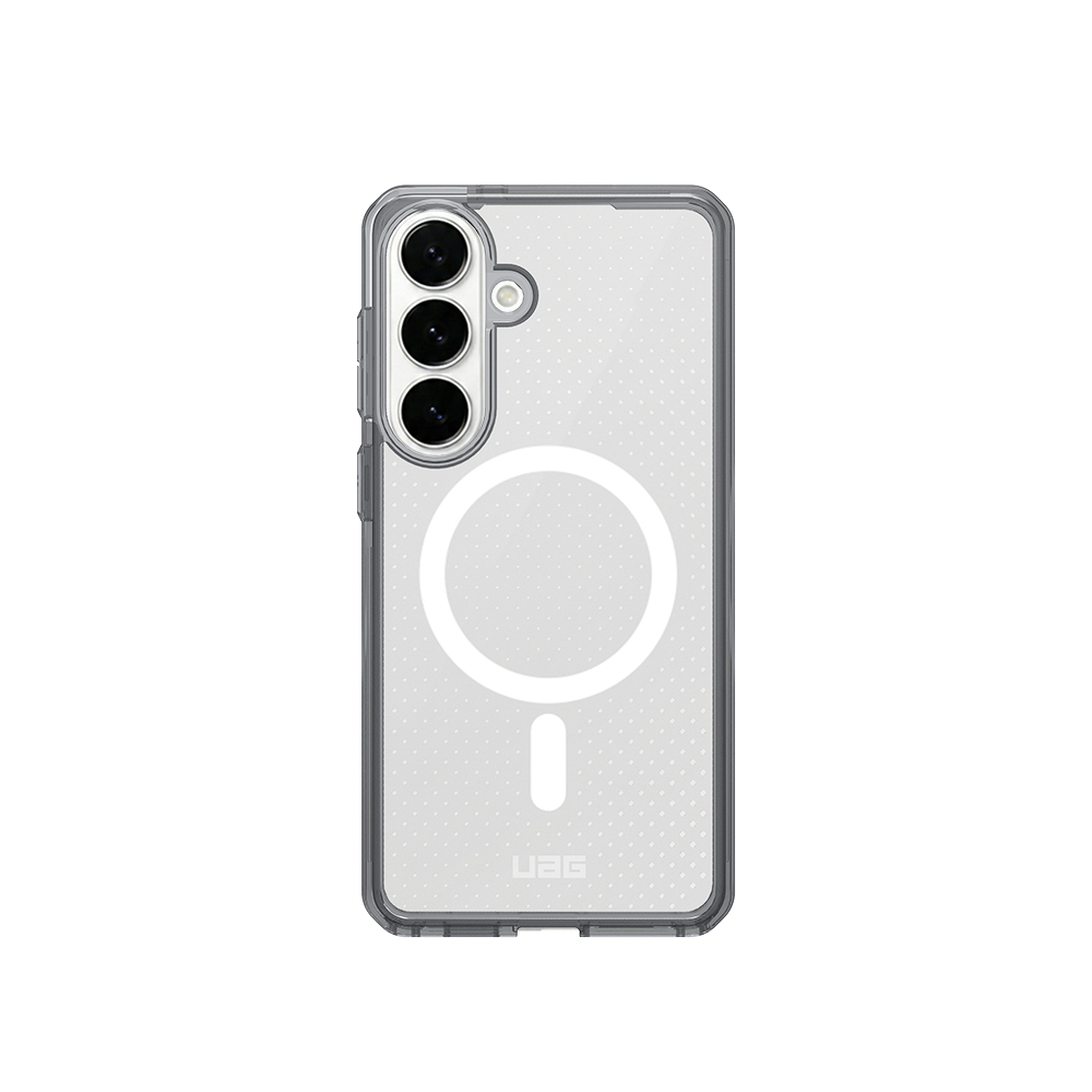 UAG 도트 맥세이프 케이스 클리어아이스, 갤럭시S26 플러스 - 상품 이미지