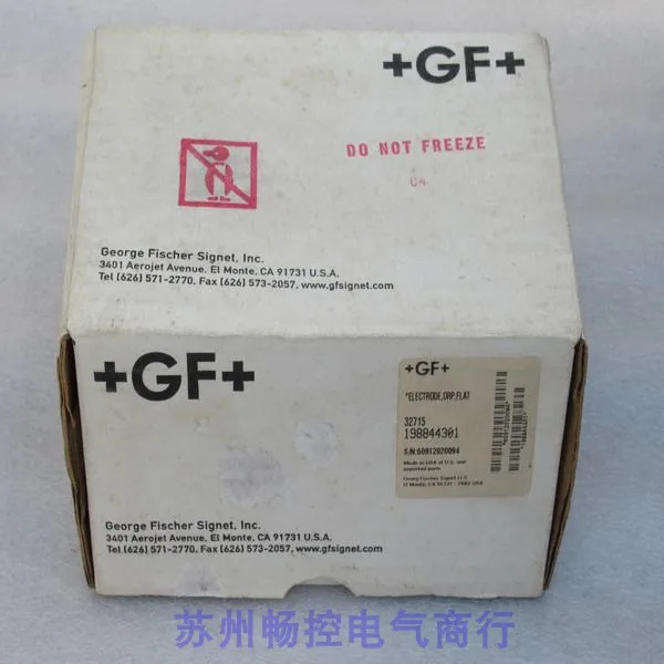 2025.4 x 포장 신규 GF 조지 피셔 온도 센서 198844301 32715