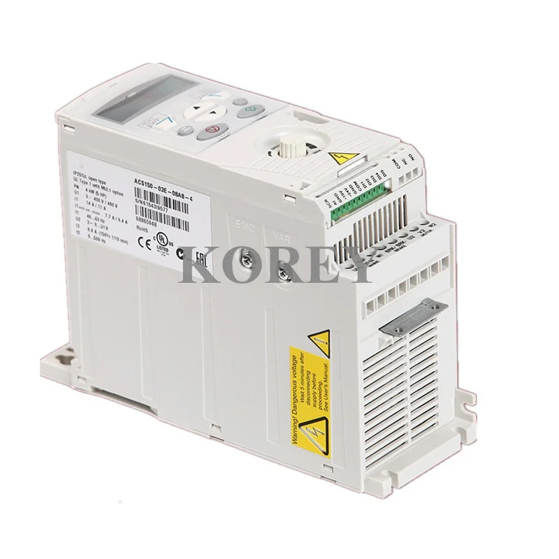 ACS150 인버터 ACS150-03E-08A8-4 포장