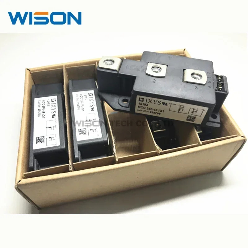 MDD250-16N1 MDD250-18N1 MDD250-12N1 MDD250-14N1 MDD250-08N1 MDD250-20N1 오리지널 모듈