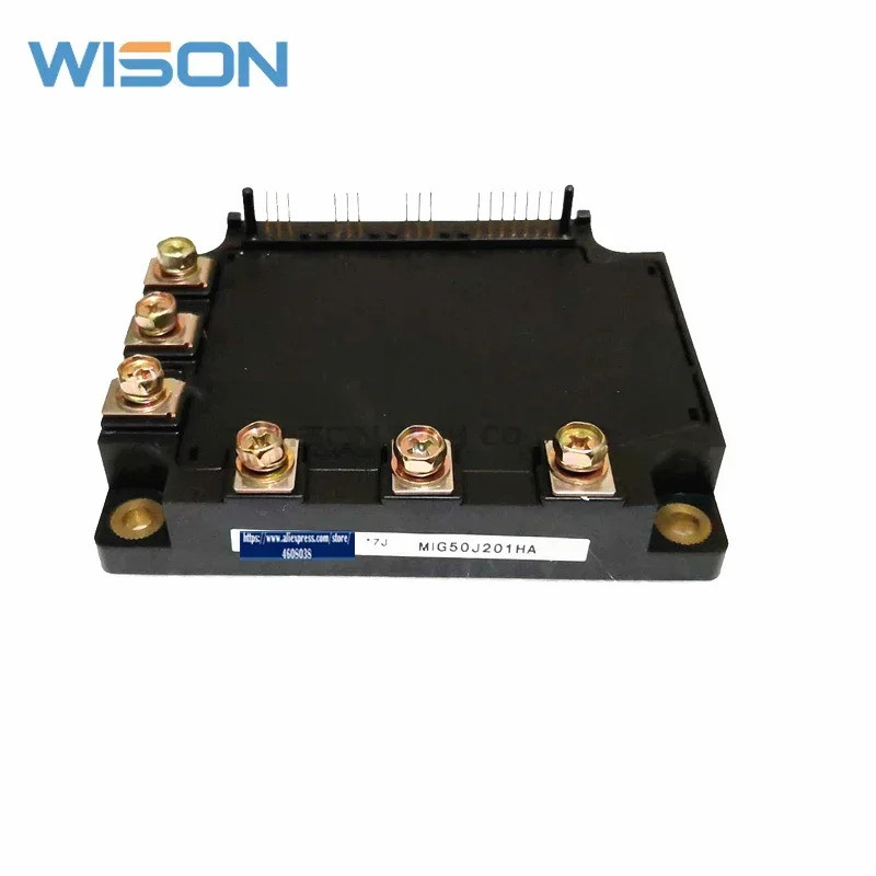 IGBT 모듈 MIG50J202HA MIG50J201HA 신품 오리지널
