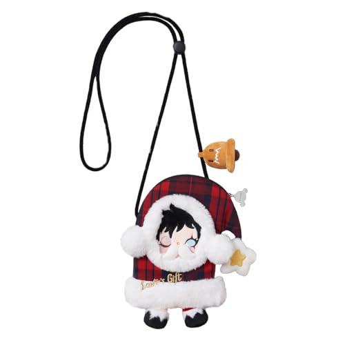 팝마트 SKULLPANDA Tell Me What You Want 숄더백 Still On The Job