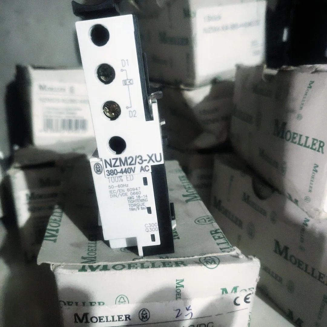 몰러 NZM2/3-XU380-440AC