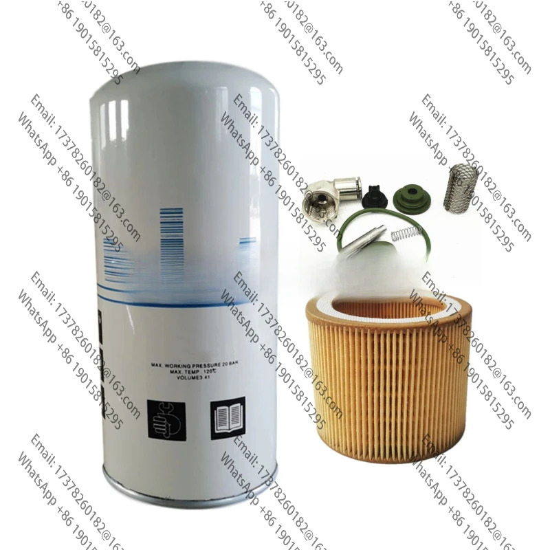 2901353400  Atlas Copco와 호환되는 유지보수 키트