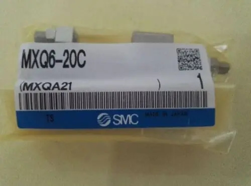 MXQ6-20C SMC 슬라이드 실린더 경험