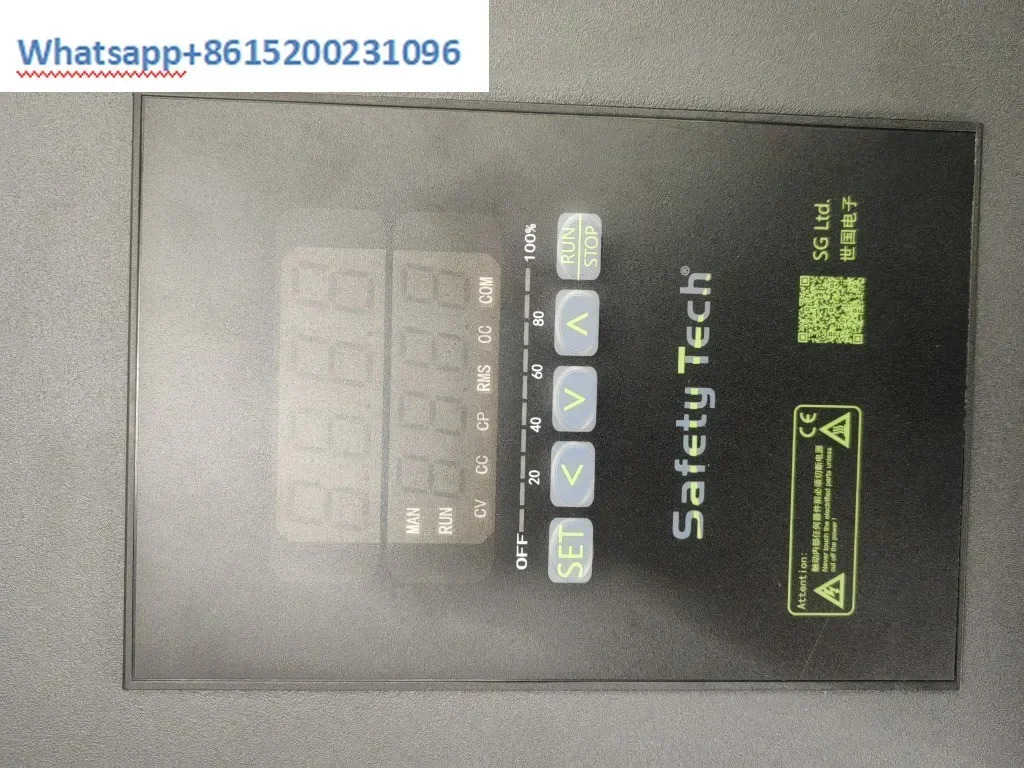 SY4-3-400-CVW-3-R 3상전원 레귤레이터 400A