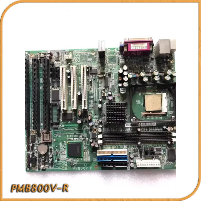 IBASE 산업제어 마더보드 3 ISA MB800V-R