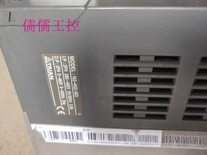 리퍼 인버터 N2-402-H3 N2-402-M3 1.5KW 380V 440V