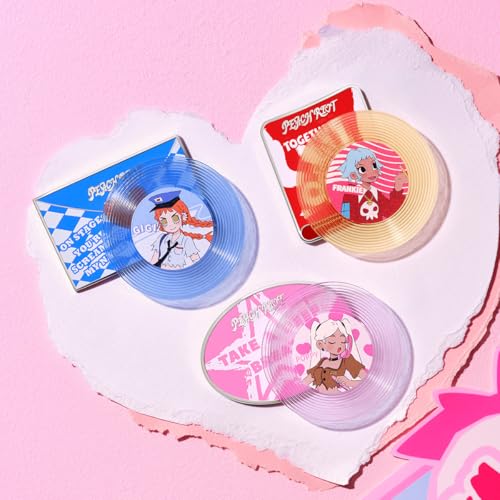 팝마트 피치 라이엇 러시 아워 시리즈 마그넷 1피스 가챠 블라인드박스