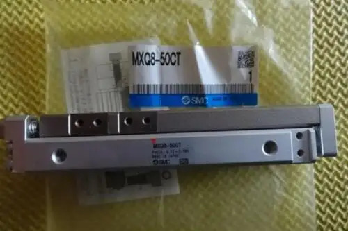 MXQ8-50CT SMC 실린더 경험
