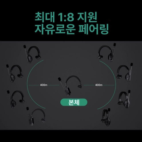 스마트 무선 와이파이 인터콤 가정용 통신 병원 빠른 소리 단일 본체 빠른 소리 단일 본체 - 상세 이미지 3