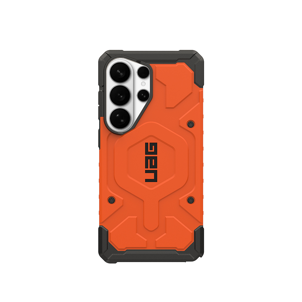 UAG 패스파인더 맥세이프 케이스 오렌지, 갤럭시S26 울트라 - 상품 이미지