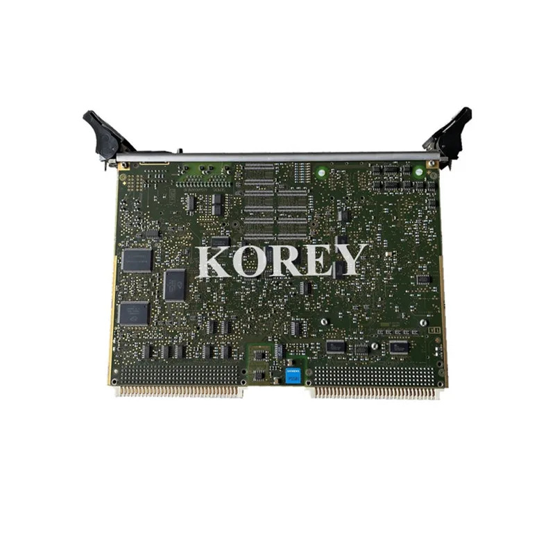 CPU551 제어 보드 6DD1600-0BA1 상태