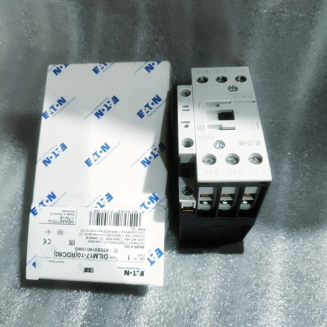 이튼/이튼 DILM17-10 RDC60V 48-60VDC