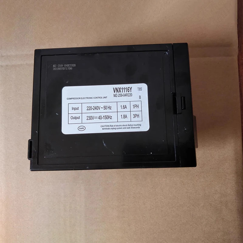 냉장고압축기 드라이브 제어 보드 부품 인버터 VNX1116Y MZ-259-04R220 B