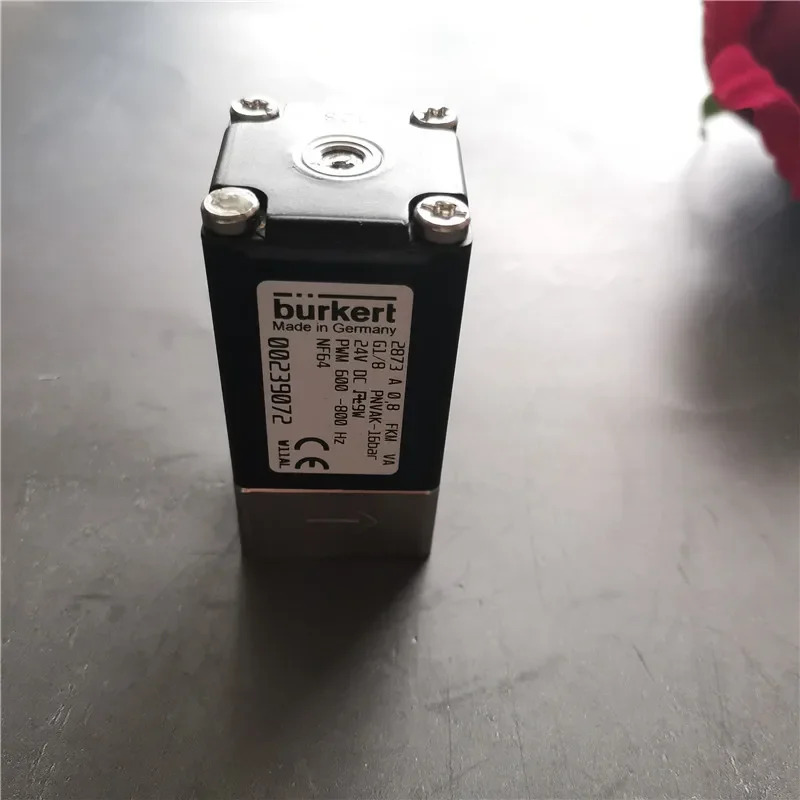 2025.4버크에르트2873 A 0.8 FKM VA G1/8 16bar PWM 600-800HZ 00239072