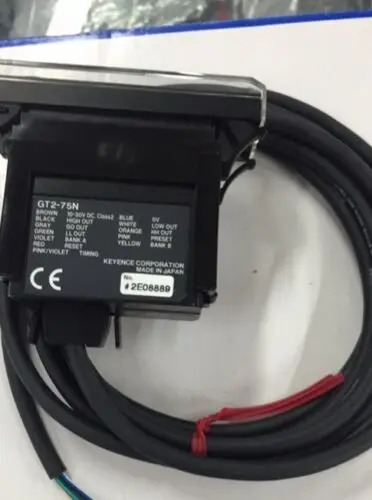2-75N 275N KEYENCE 경험