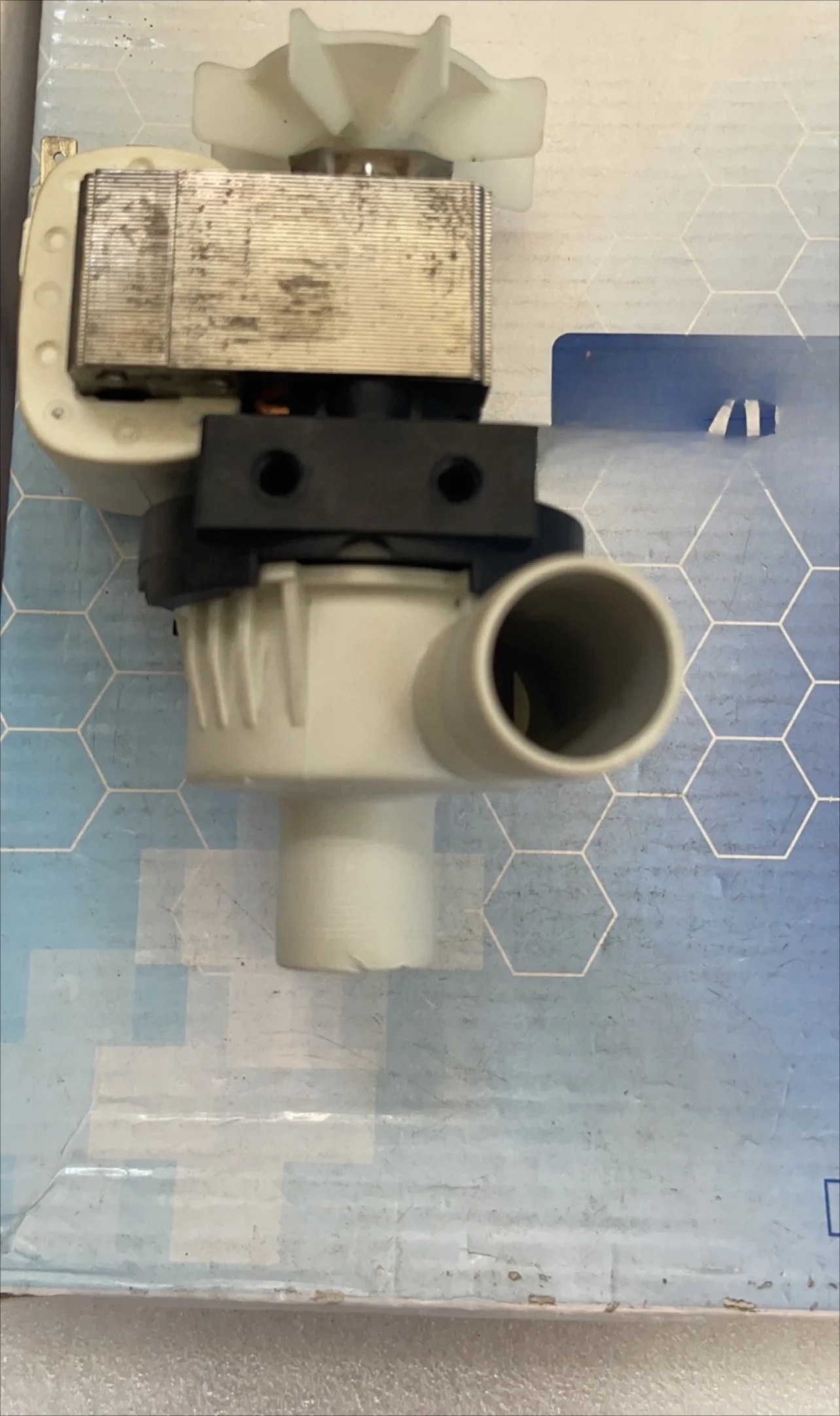초음파 기계 독일 배수 펌프 BE22B3- 725220 V.