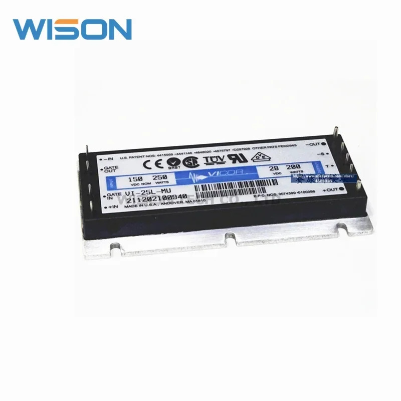 VI-25L-MU VI-JT3-CW VI-BW1-CV VI-253-CV-F2 VI-253-CV/F2 오리지널 모듈