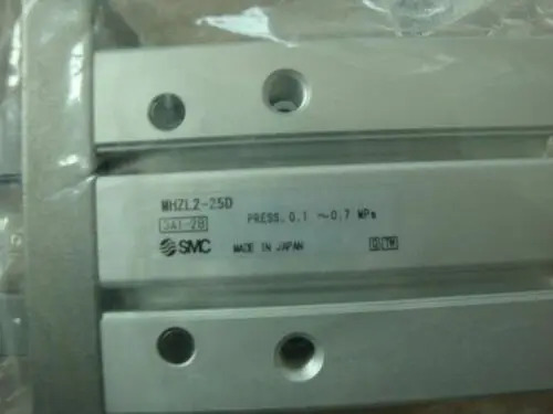 MHZL2-25D SMC 실린더 경험