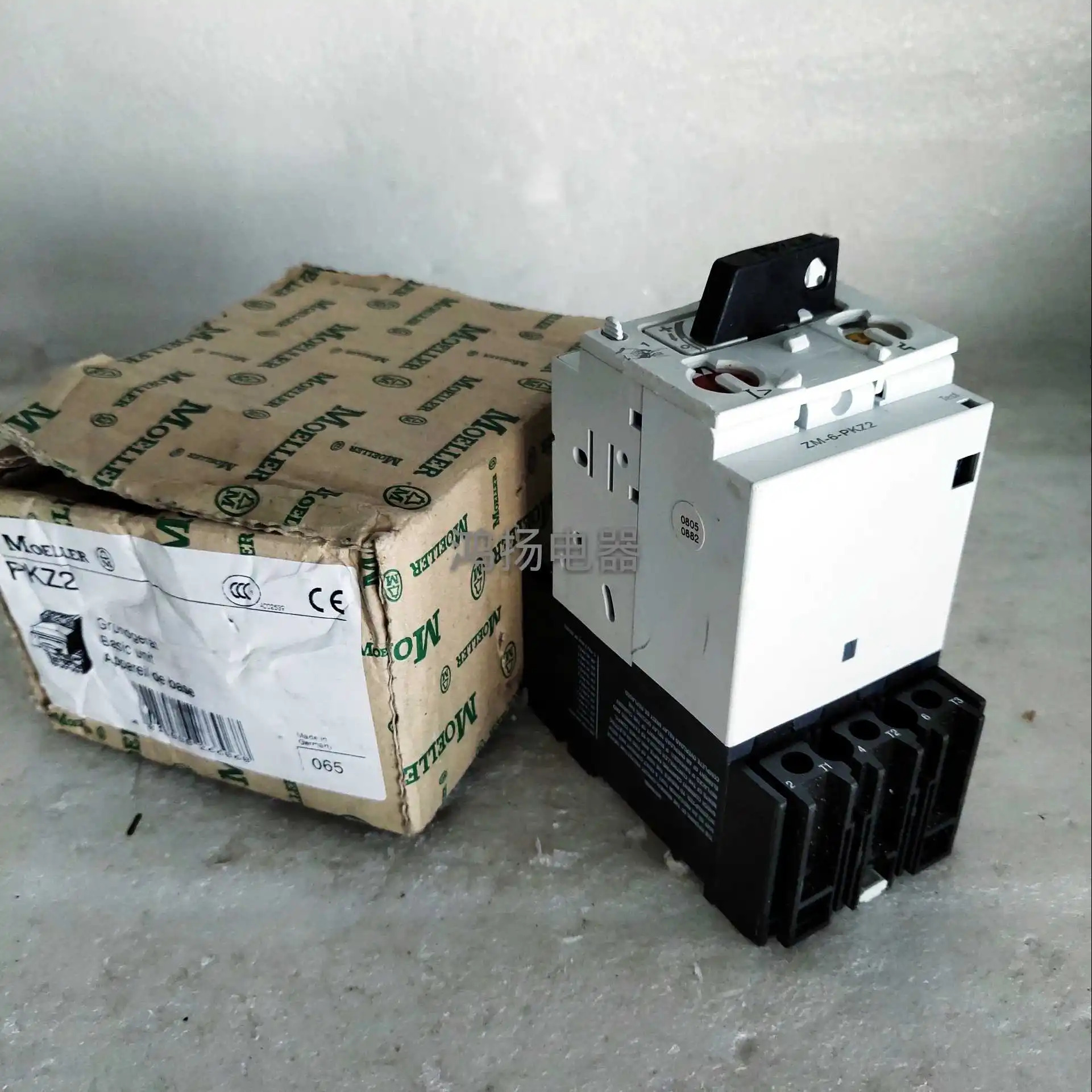 몰러 PKZ2 ZM-6-PKZ2 4-6A