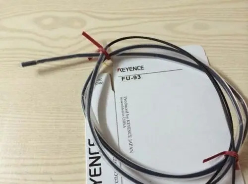 FU-93 FU93 Keyence 광섬유센서 경험