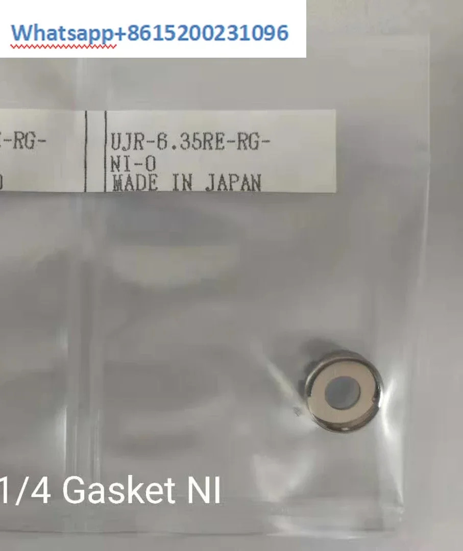 GASKET NI 니켈 개스킷 UJR-6.35RE-RG-NI-0