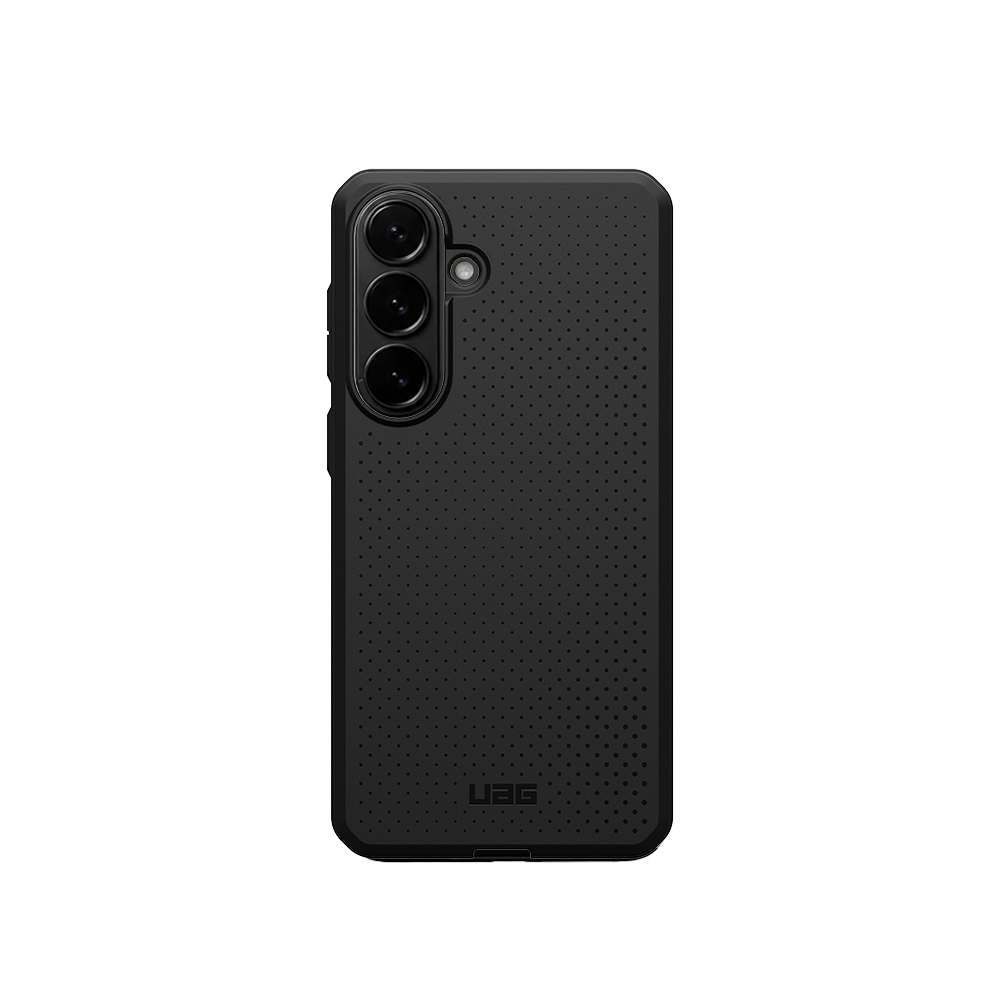 UAG 도트 맥세이프 케이스 블랙, 갤럭시S26 플러스 - 상품 이미지