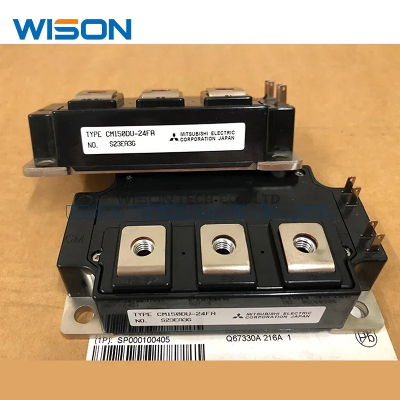 CM150DU-24F CM150DU-24H CM150DU-24FA 모듈