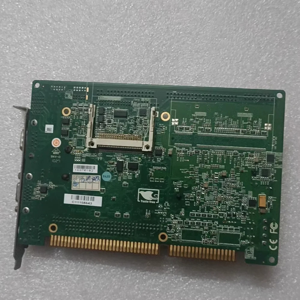 AAEON 산업제어 마더보드 P/N1907X80011 ANLX800-ISA REV.A1