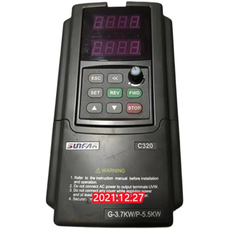 C320 주파수 변환기 C320-4T0037G/0055P 3.7KW/5.5KW 380V