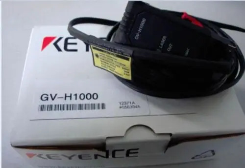 GV-H1000 GVH1000 Keyence 레이저 센서 경험